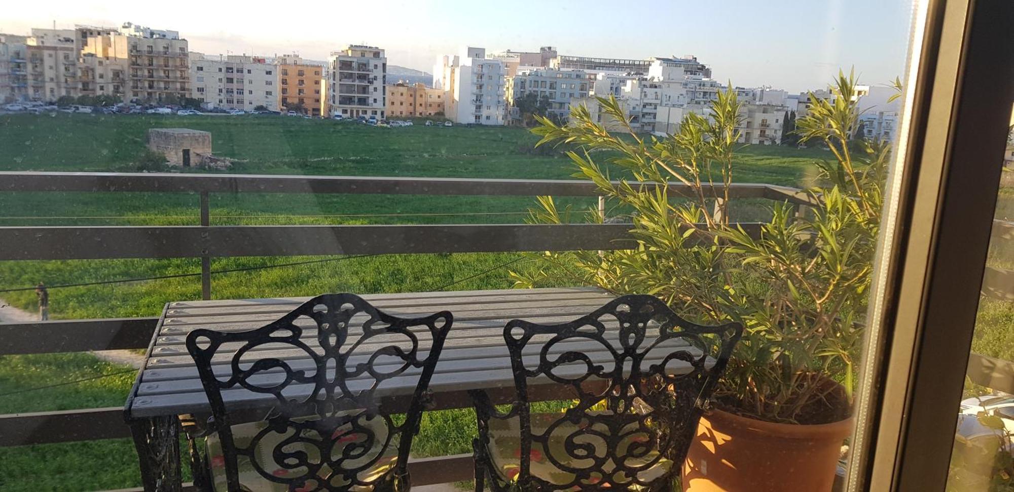 Sunshine Court Budget San Pawl il-Baħar Extérieur photo