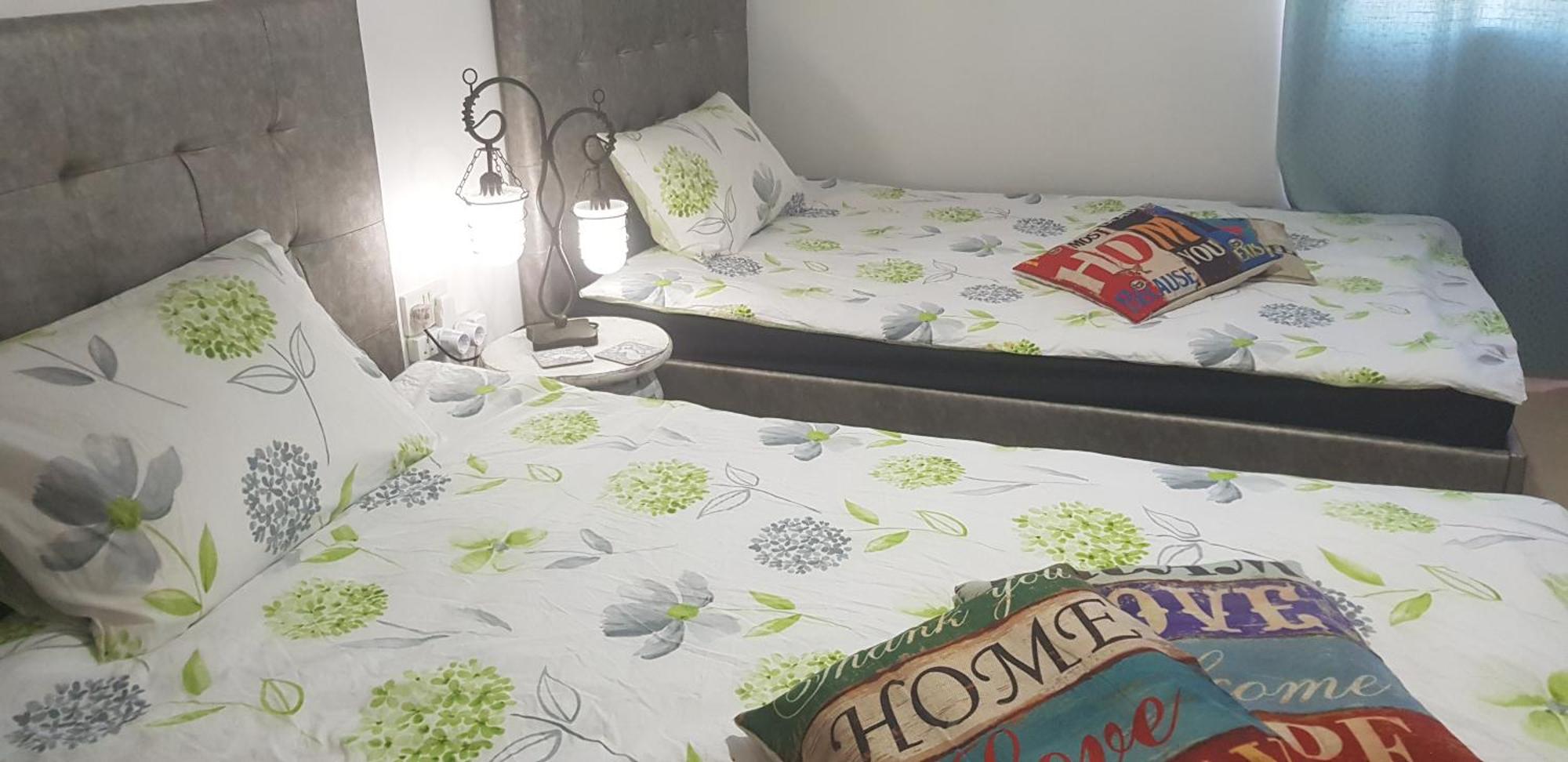 Sunshine Court Budget San Pawl il-Baħar Extérieur photo
