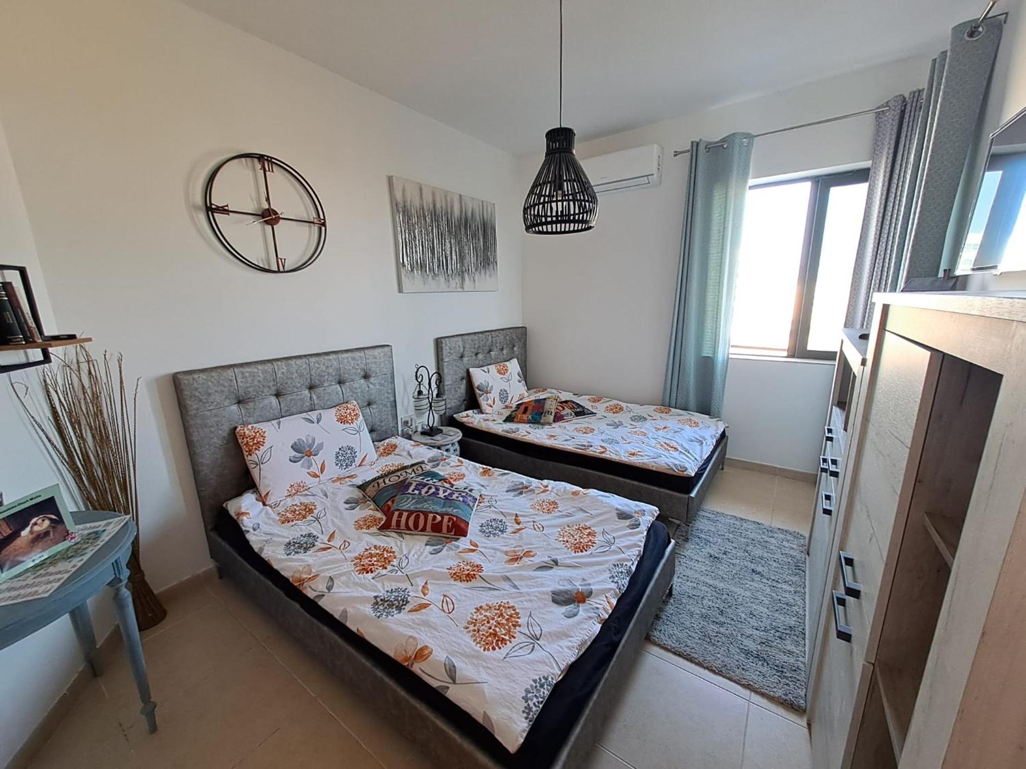 Sunshine Court Budget San Pawl il-Baħar Extérieur photo