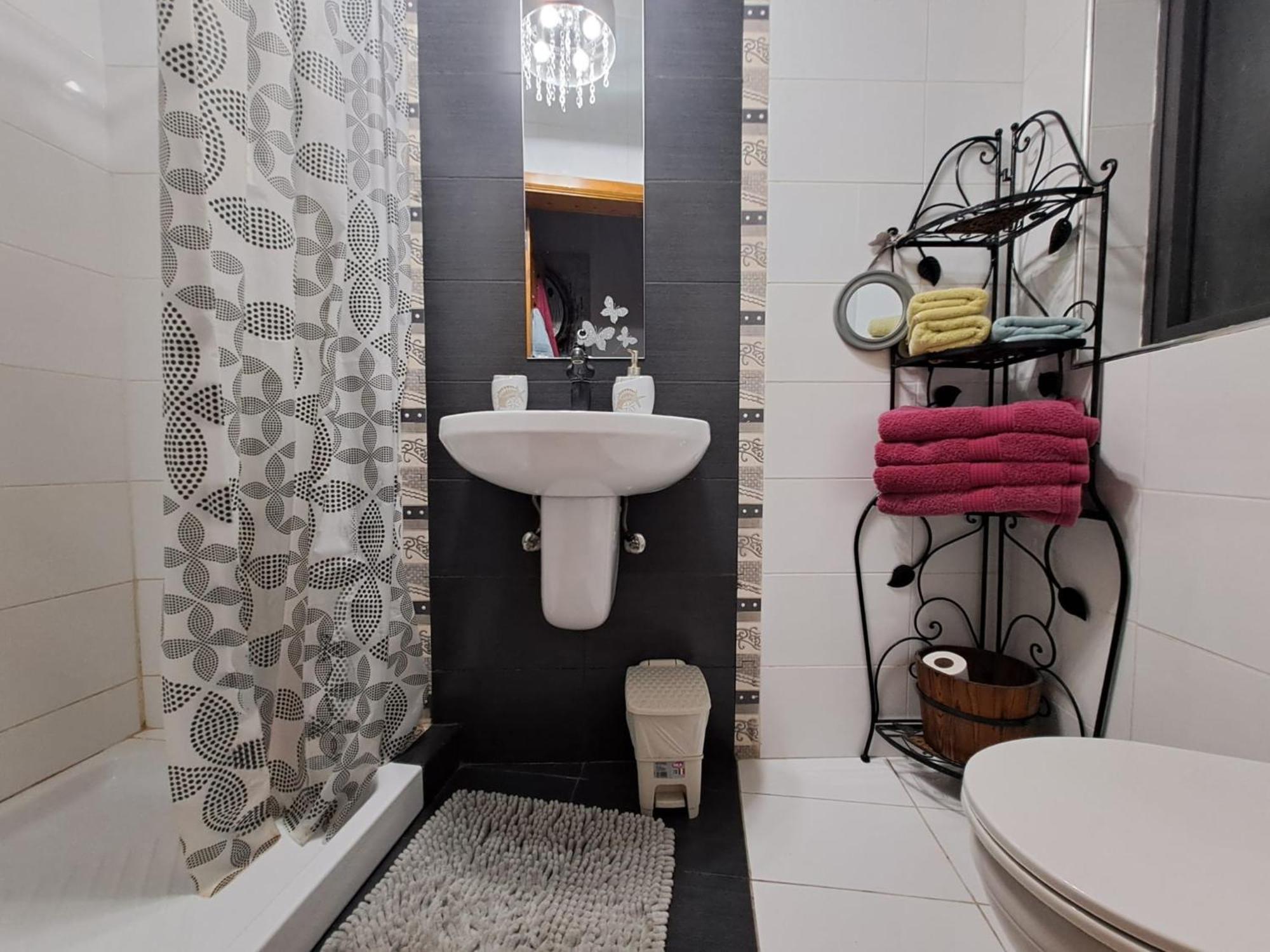 Sunshine Court Budget San Pawl il-Baħar Extérieur photo