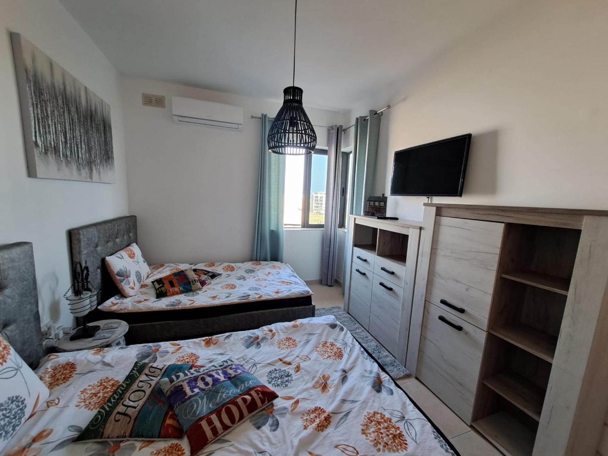 Sunshine Court Budget San Pawl il-Baħar Extérieur photo