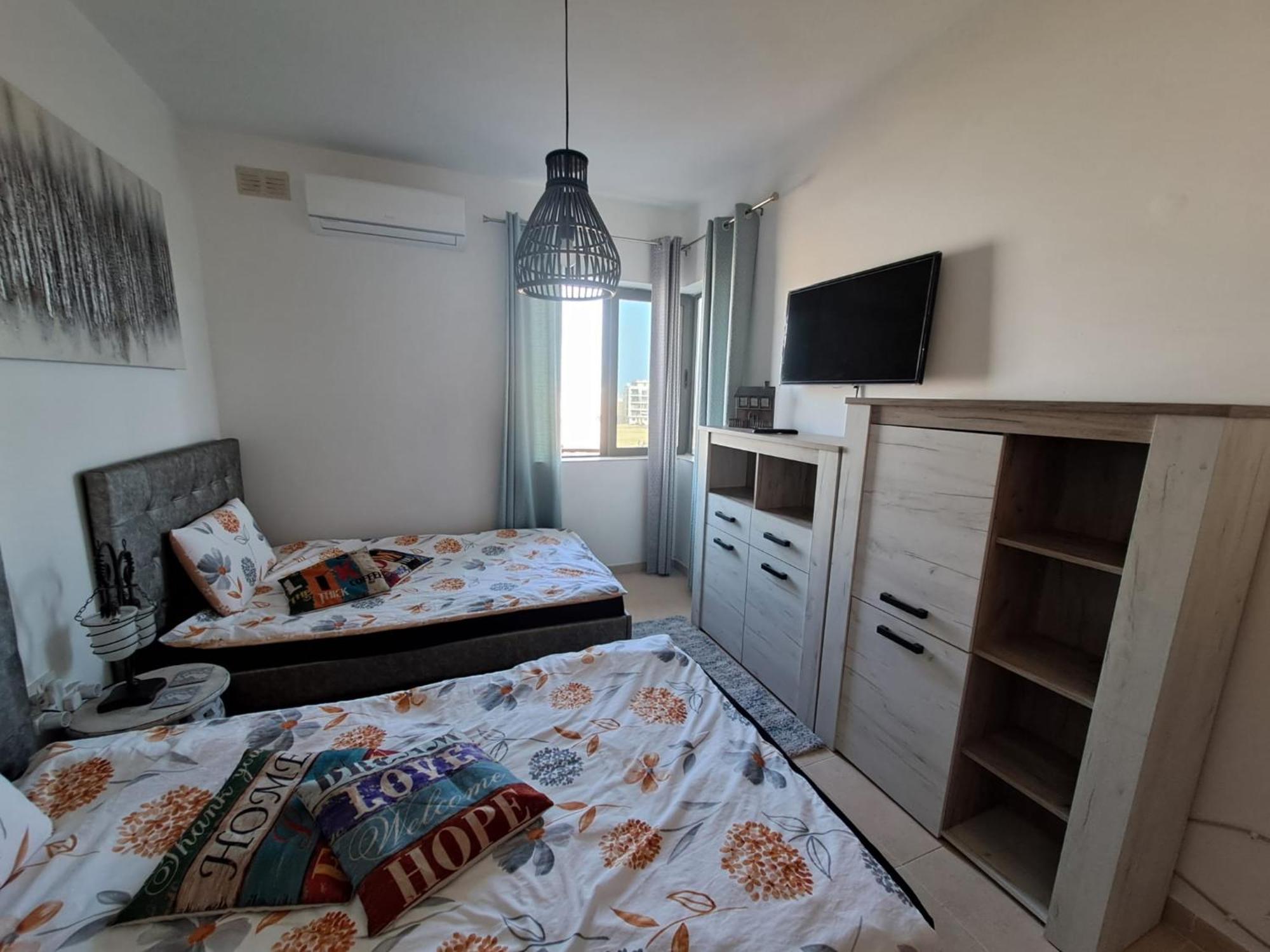 Sunshine Court Budget San Pawl il-Baħar Extérieur photo
