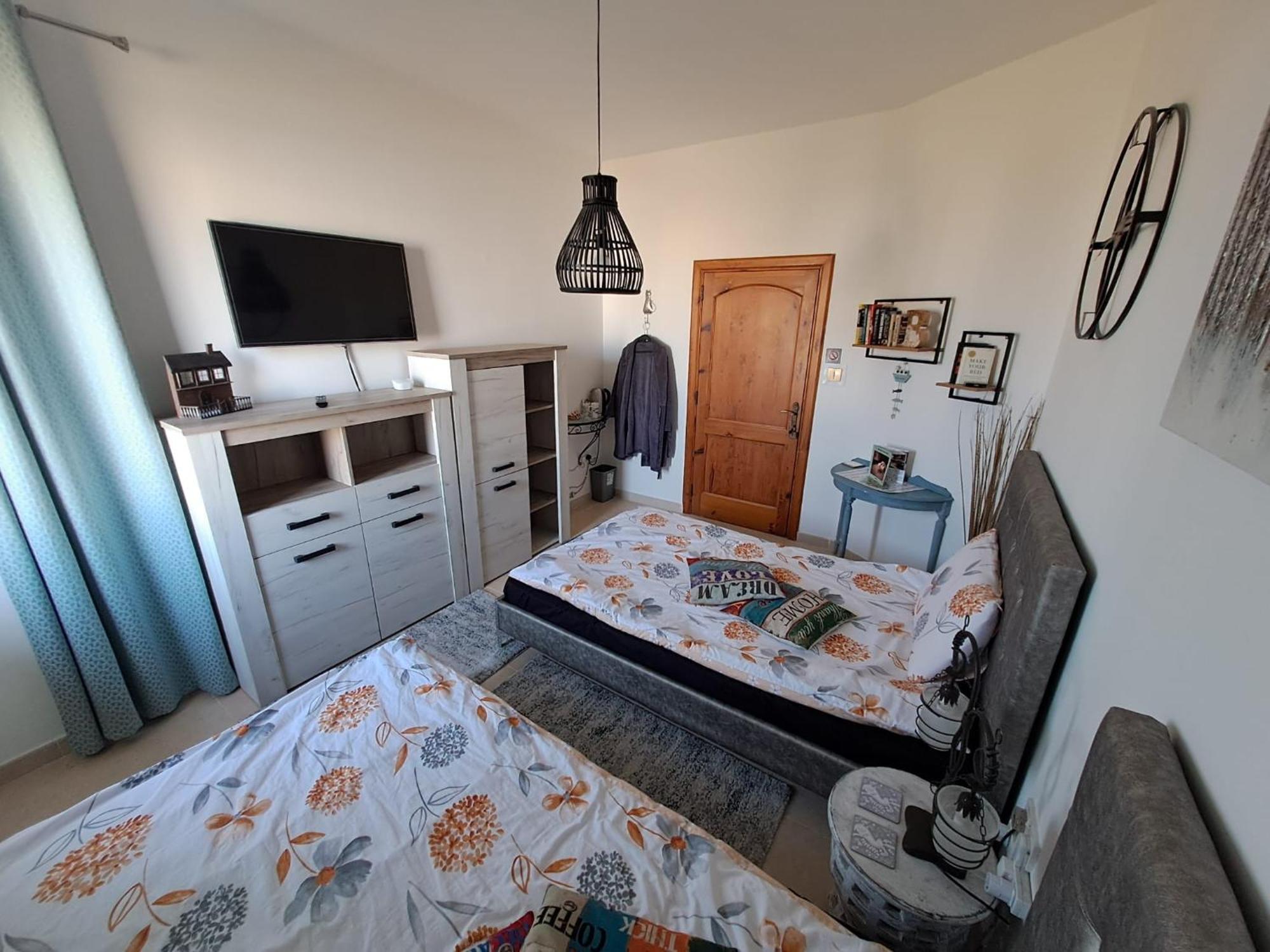 Sunshine Court Budget San Pawl il-Baħar Extérieur photo